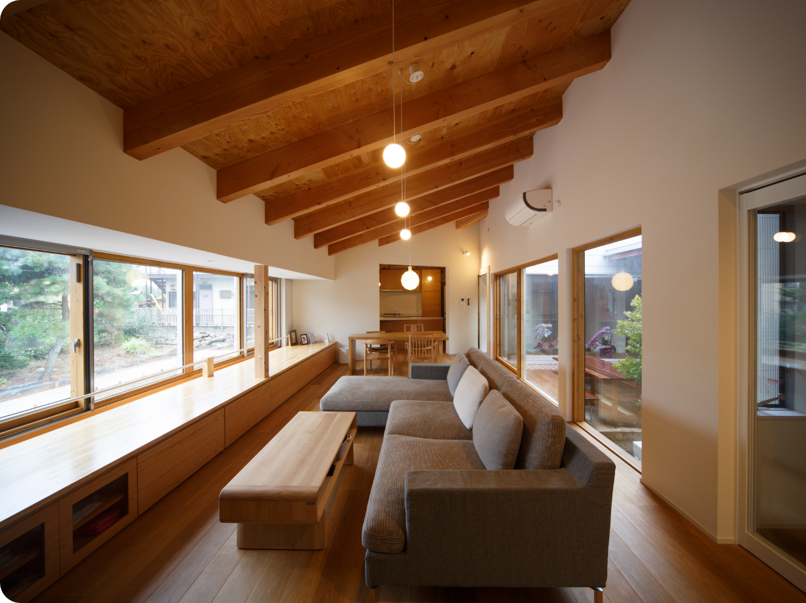 お客様のご要望の一歩先までお応えする建設会社