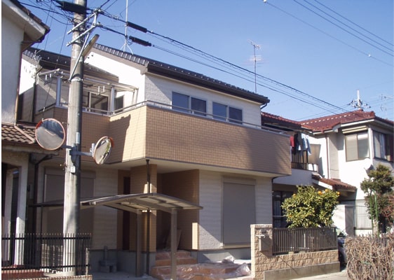 K様邸 北葛飾郡